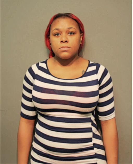 KIKI JONES, Cook County, Illinois