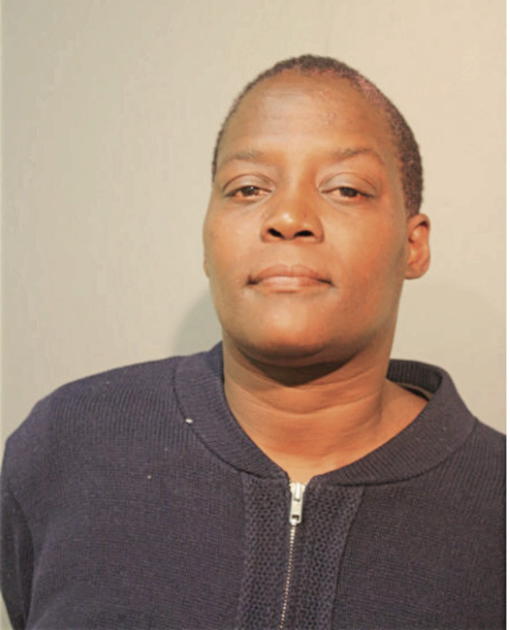 PRISCILLA R LARKINS, Cook County, Illinois