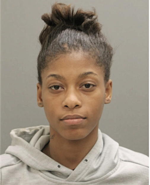 MYIA L LOCKETT, Cook County, Illinois