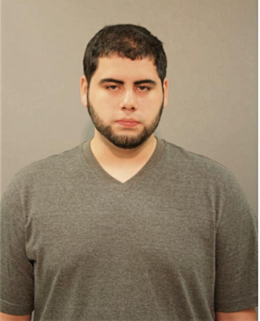 ROLANDO MACIAS, Cook County, Illinois