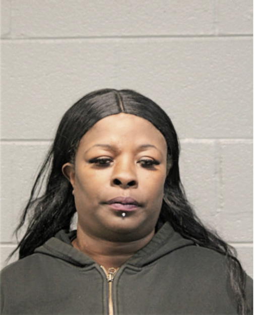 SHIRLEY MCAFEE, Cook County, Illinois