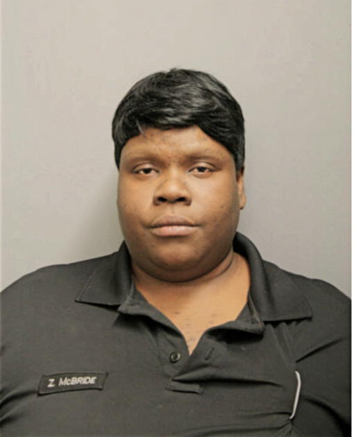 ZUVANTA MCBRIDE, Cook County, Illinois