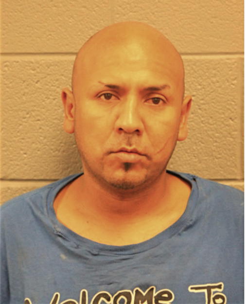 GABRIEL MORENO, Cook County, Illinois