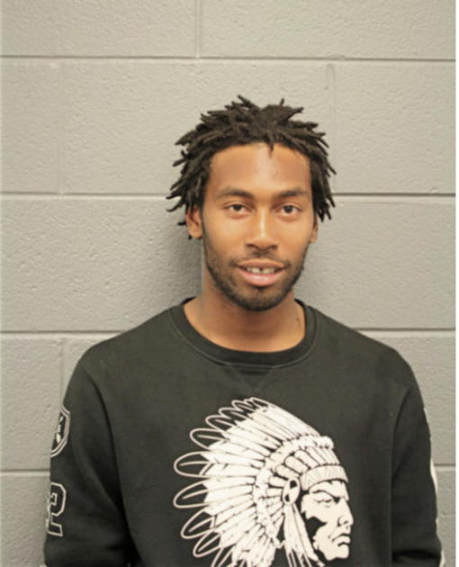 JAMES L. NASH-PETTIS, Cook County, Illinois