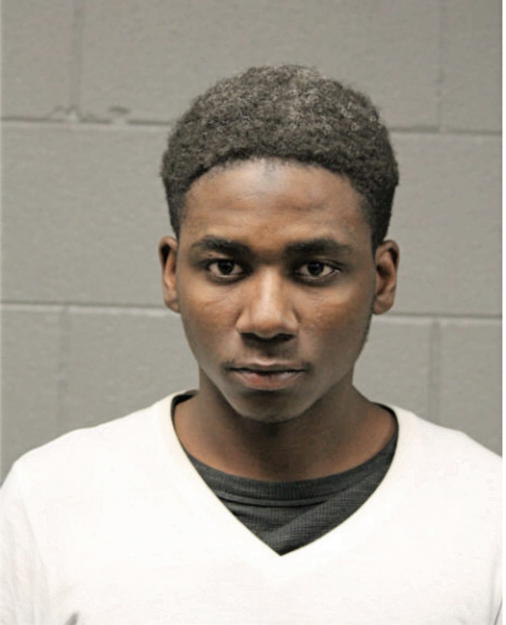DESHAWN OTIS, Cook County, Illinois