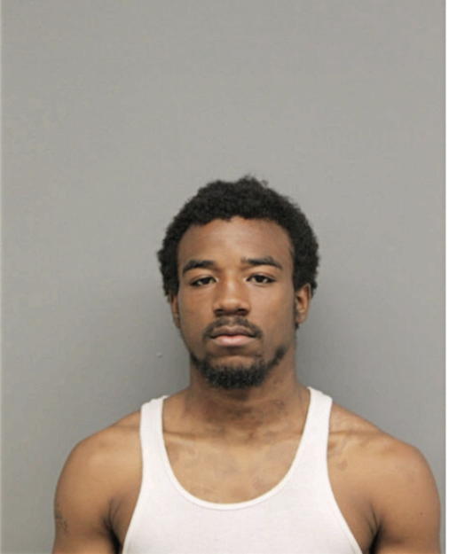 ANDREW OUTLAW, Cook County, Illinois