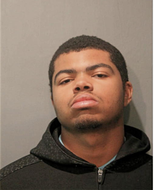 BILLY C PALMER, Cook County, Illinois