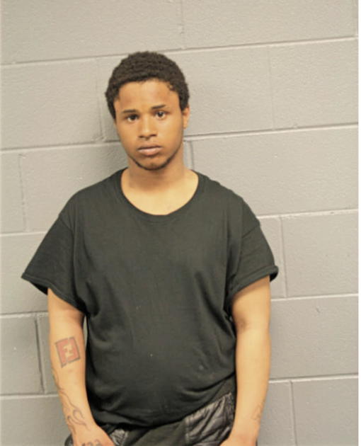 DOMINIQUE PETERSON, Cook County, Illinois
