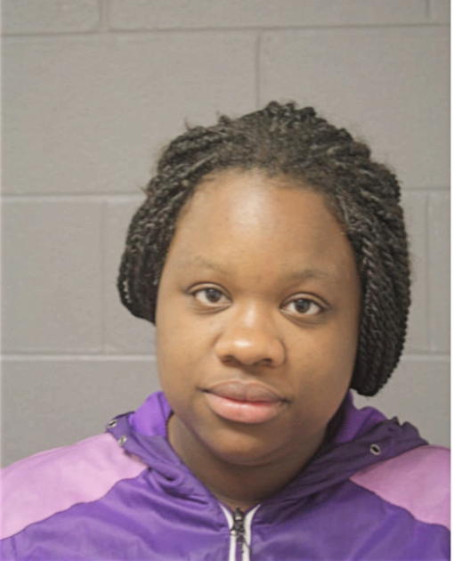 ALKANISHA PINEX, Cook County, Illinois