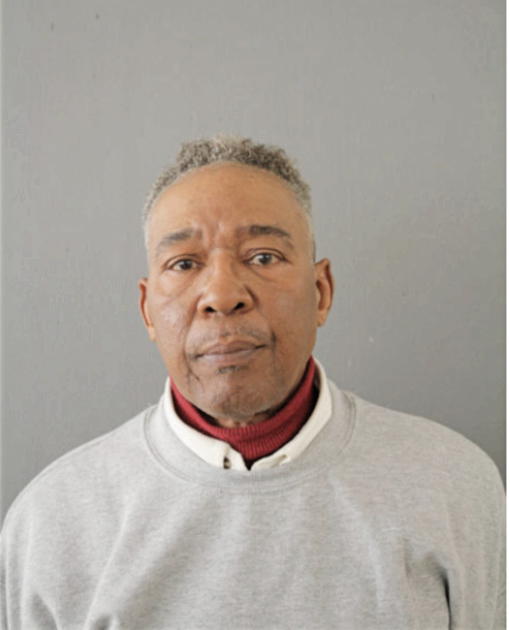 GEORGE L REED, Cook County, Illinois