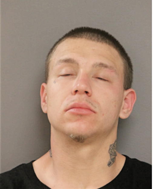 STEVEN REYNA, Cook County, Illinois