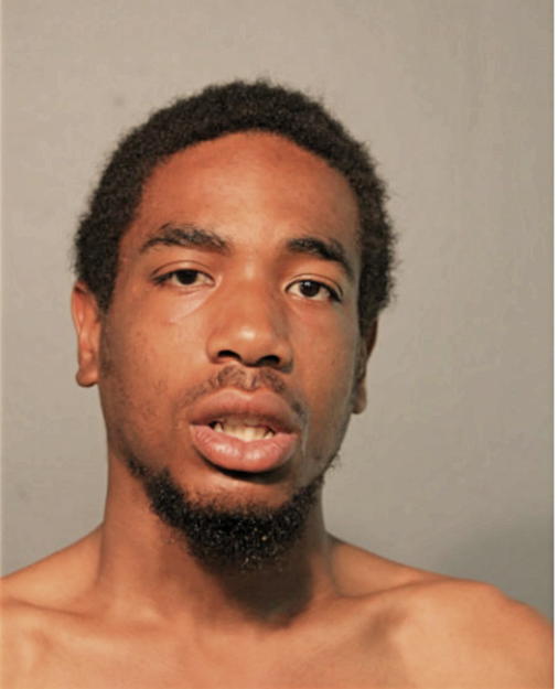 DAMIEN RICHARDSON, Cook County, Illinois