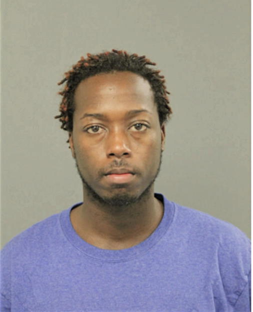 DEANDRE D ROBINSON, Cook County, Illinois