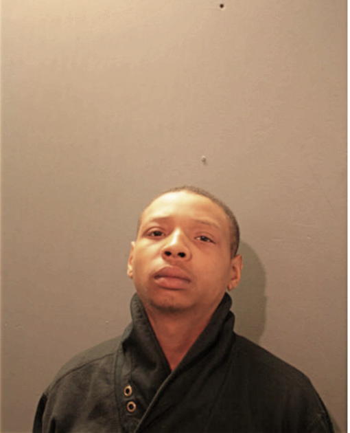 REGINALD ROBINSON, Cook County, Illinois