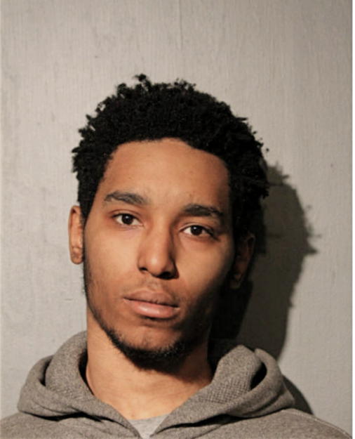 JOVON D RODGERS, Cook County, Illinois