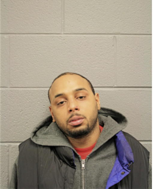 MICHAEL RODRIGUEZ, Cook County, Illinois