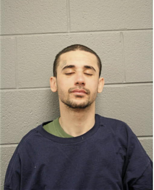 MATTHEW ROSARIO, Cook County, Illinois