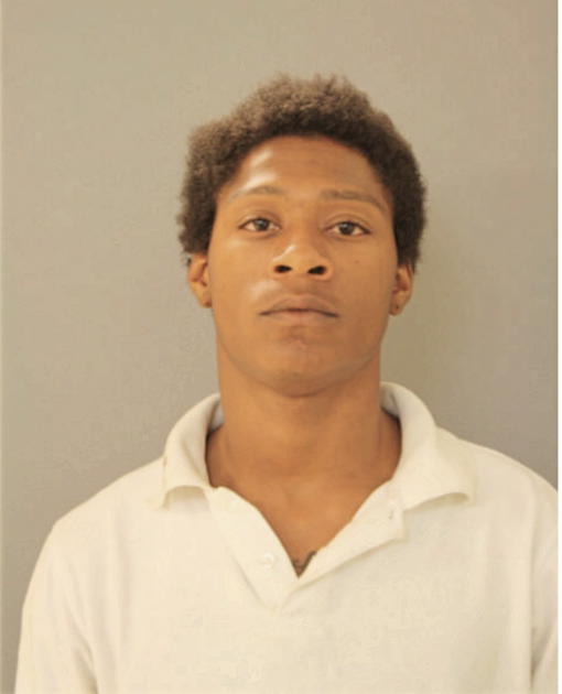 YANONG J RUSSELL, Cook County, Illinois