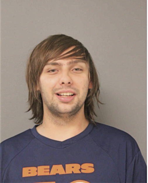 JORDAN C SAUNDERS, Cook County, Illinois