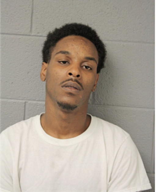 DEANGELO D SMITH, Cook County, Illinois