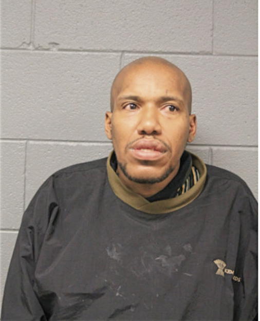 JESSE STEVENSON, Cook County, Illinois