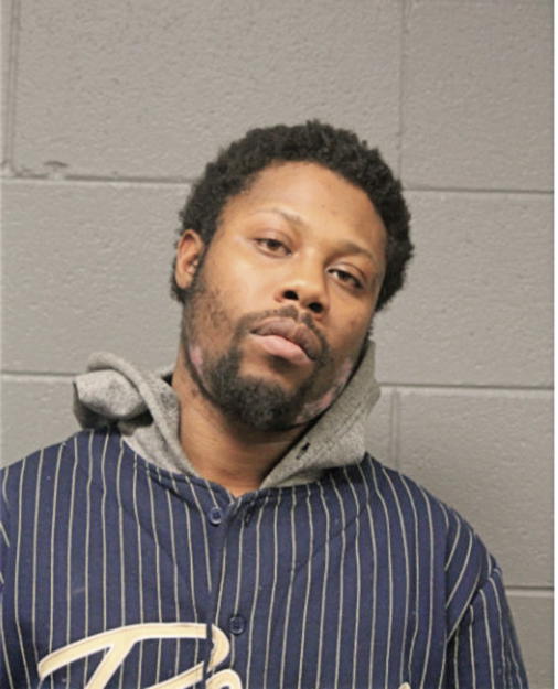 JABARI STRATTON, Cook County, Illinois