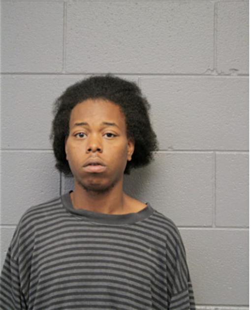 CHARLES SUGGS, Cook County, Illinois