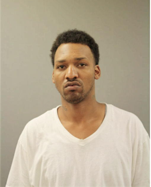 JERMAINE R T ALLEN, Cook County, Illinois