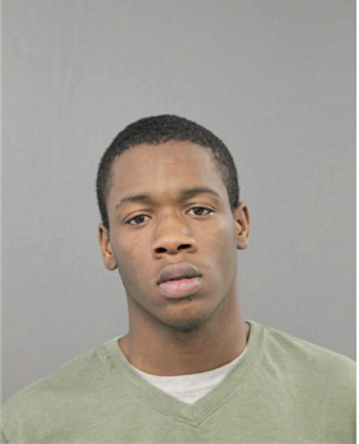 MARCELLIUS J TARVER, Cook County, Illinois