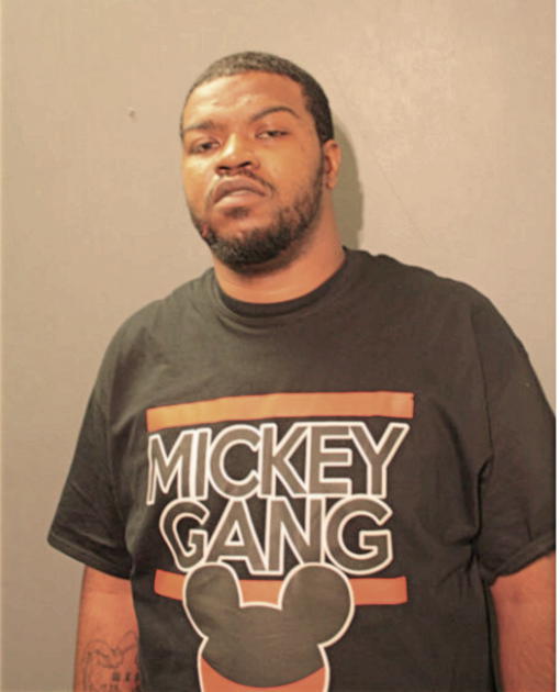 ALONZO D THOMAS, Cook County, Illinois