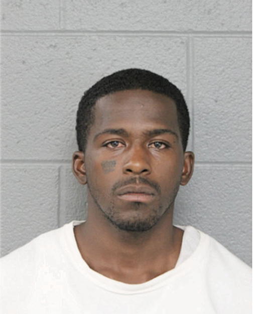 ANFERNEE THOMAS, Cook County, Illinois
