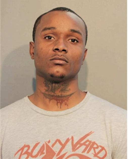 TAYVION THOMAS, Cook County, Illinois