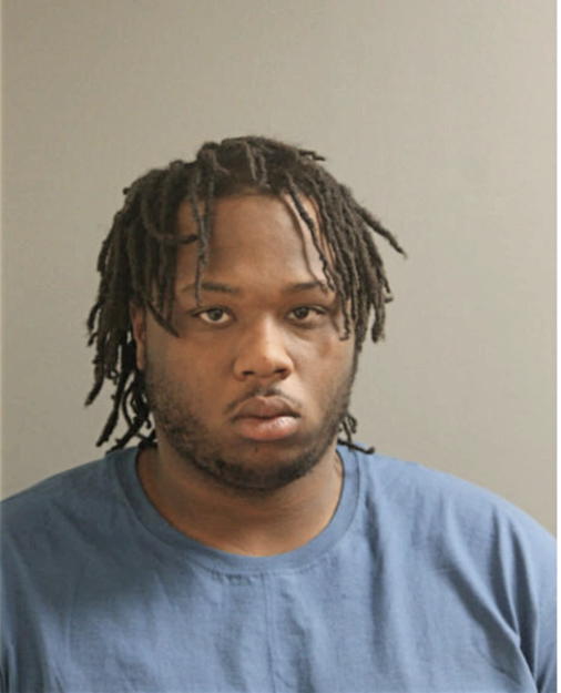 CORSHON E TOWNSEND-PATRICK, Cook County, Illinois