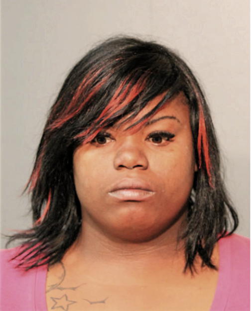 PORSHA M TREADWELL, Cook County, Illinois