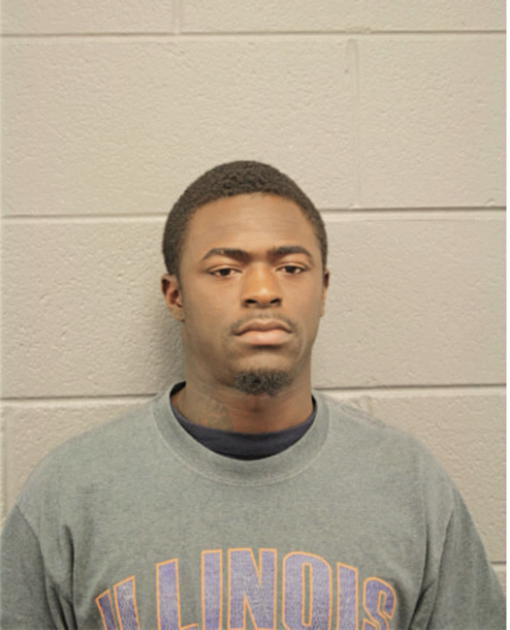 LAVON D VAUGHNS, Cook County, Illinois