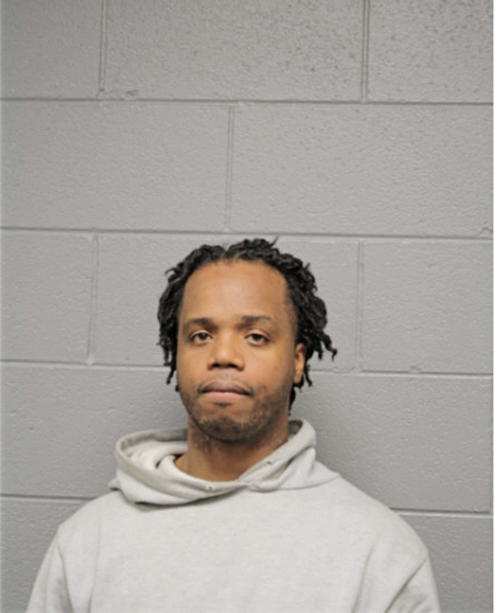 TONY B WALKER, Cook County, Illinois