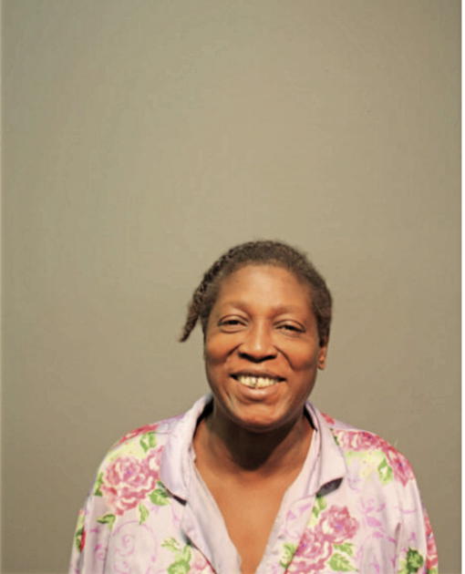 EARLINE WILLIAMS, Cook County, Illinois