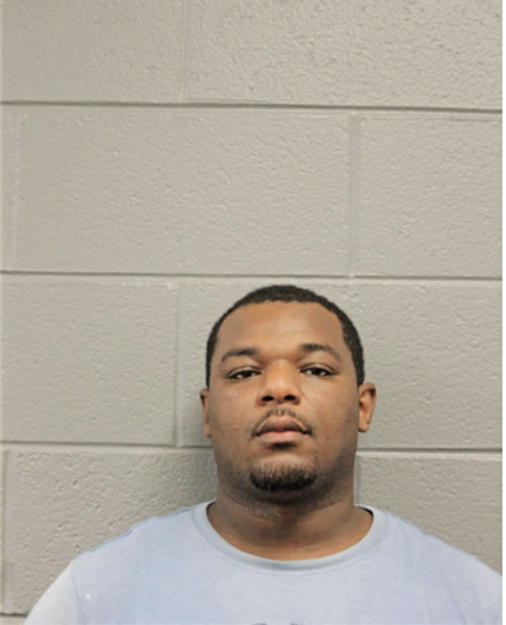 KEDRICK M WILLIAMS, Cook County, Illinois
