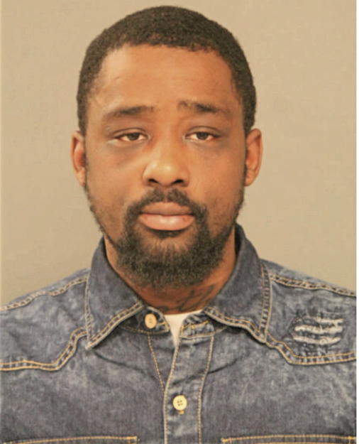 OMARI A WILSON, Cook County, Illinois