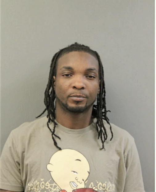 ROBERT WILSON, Cook County, Illinois