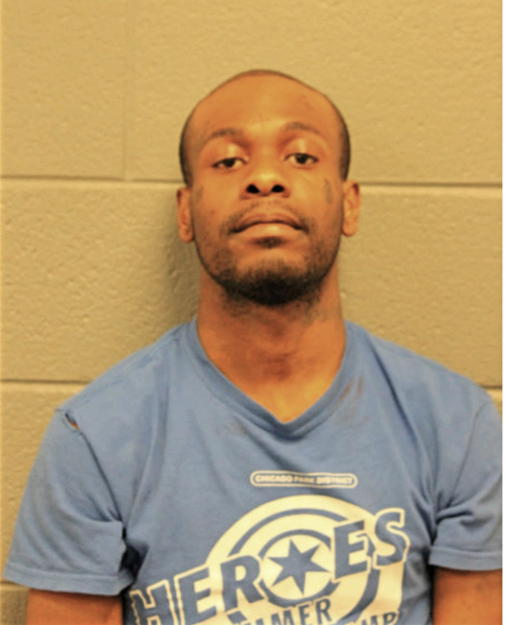 SHAMOND ARMSTEAD, Cook County, Illinois