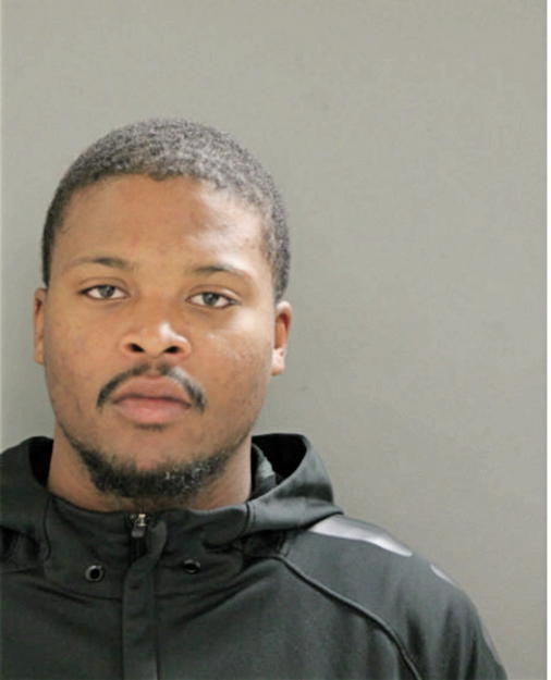 DONTRELL D BANKS, Cook County, Illinois