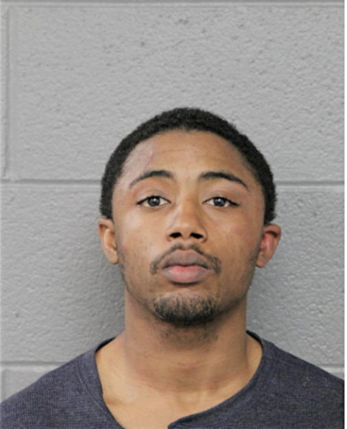 BYRON L BANKSTON, Cook County, Illinois