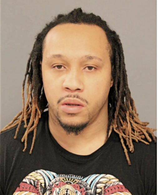 ANTHONY D BARBER, Cook County, Illinois