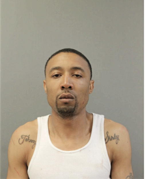 KEVIN D BARNES, Cook County, Illinois