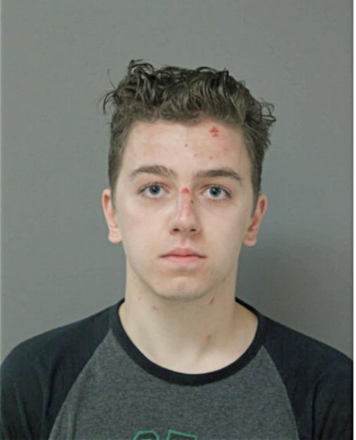 KYLE W BENNION, Cook County, Illinois