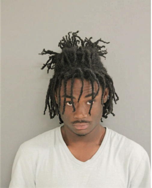 DEV'VEON M BERRY, Cook County, Illinois