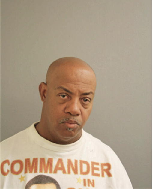 KEITH B BLACKBURN, Cook County, Illinois