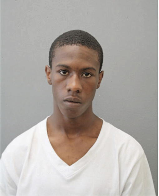 ANTWAUN L BOHANNON, Cook County, Illinois
