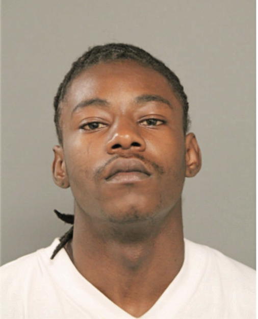 DARIUS BRADLEY, Cook County, Illinois